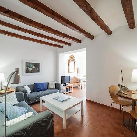 Casita De Pescadores Reformada En เลสกาเซส ดัลกานาร์ ภายนอก รูปภาพ